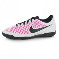 nike magista ola mens astro turf trainers white pink