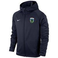 Nike County Armagh GAA Supporters Therma Hoodie (Adult) - Navy