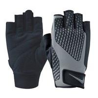 nike core lock training 20 gloves mens blackcool grey