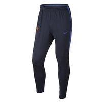 Nike FC Barcelona Squad Skinny Pants - Youth- Obsidian/Game Royal