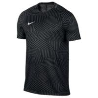 Nike Dry Football Top - Mens - Black/Anthracite/White