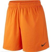 Nike Classic Woven Shorts - Mens - Saftey Orange/Black