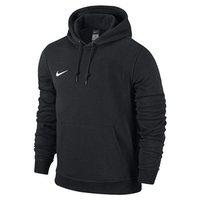 Nike Team Plain Hoodie (Adult) - Black