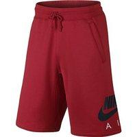 Nike Sportswear Short - Mens - University Red/Black