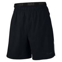 Nike Flex Vent Shorts - Mens - Black/Midnight Fog