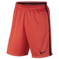 Nike Squad Football Shorts - Mens - Max Orange/Black