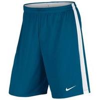 Nike Dry Academy Shorts - Mens - Industrial Blue/White