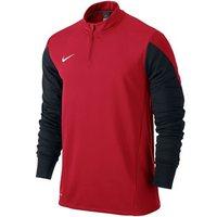 Nike Squad 14 Midlayer Top - Mens - Red/Black