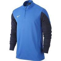 Nike Squad 14 Midlayer Top - Mens - Royal/Black