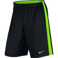 Nike Dry Academy Shorts - Mens - Black/Electric Green