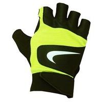 Nike Legendary Training Gloves - Mens - Black/Volt