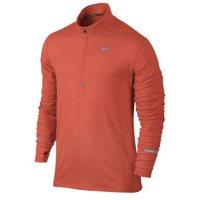 Nike Men\'s Dry Element Running Top - Turf Orange