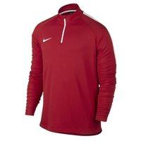 nike mens football drill top university red