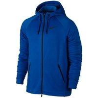 Nike Mens Dry Training Hoodie - Paramount Blue