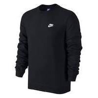 Nike Swoosh Club Crew Neck Sweat Reg