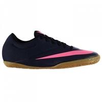 Nike Mercurial X Proximo Mens Indoor Court Trainers (Navy-Pink)