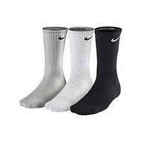 Nike Pack of 3 Cotton Cushion Socks