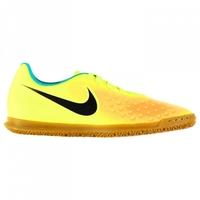 Nike Magista Ola Mens Indoor Court Trainers (Volt-Orange)