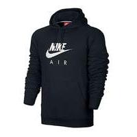 Nike Sportswear Logo Overhead Hoodie