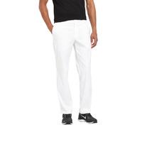 nike golf flat front trousers