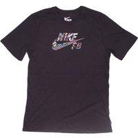 Nike SB Icon Seat Cover Tee - Black