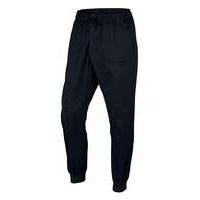 nike tapered woven jogging bottoms 31in