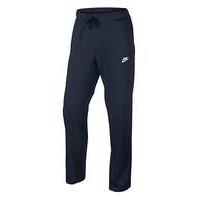 Nike Swoosh Club Fleece Open Hem Joggers