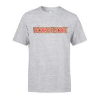 Nintendo Donkey Kong Distressed Men\'s Light Grey T-Shirt - XL