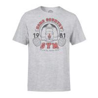 Nintendo Donkey Kong Gym Men\'s Light Grey T-Shirt - XXL