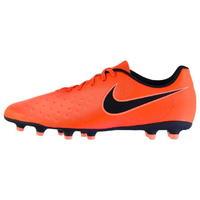 Nike Magista Ola FG Mens Football Boots (Crimson-Black)