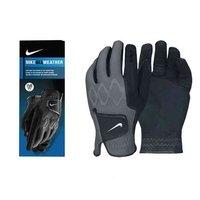 nike all weather gloves pair