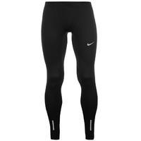 nike tech running tights mens