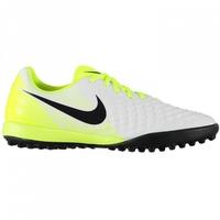 Nike Magista Onda II Mens Astro Turf Trainers (White-Yellow)