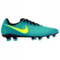 Nike Magista Onda FG Mens Football Boots (Rio Teal-Volt)