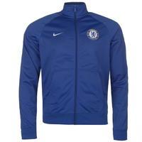 Nike Chelsea Pre Match Jacket Mens