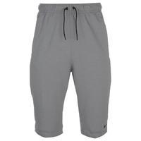 Nike Dri Fit Fleece Shorts Mens