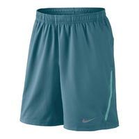 nike 9 inch woven shorts mens