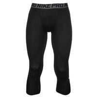 Nike Pro Cool Three Quarter Training Tights Mens