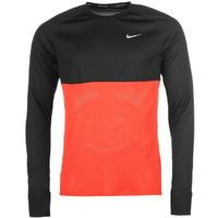 Nike Racer Long Sleeve Running Top Mens