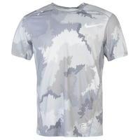 nike hypercool aop t shirt mens