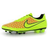 Nike Magista Ola FG World Cup Mens Football Boots (Volt-Gold)