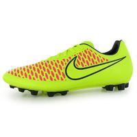 Nike Magsta Onda AG World Cup Mens Football Boots (Volt-Gold)