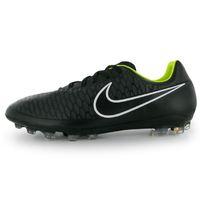 Nike Magista Onda AG Mens Football Boots (Black-Volt)