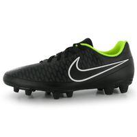 Nike Magista Ola FG Mens Football Boots (Black-Volt)