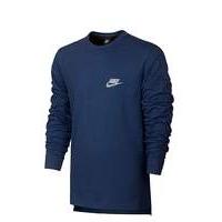 nike sportswear advance 15 sweatshirt