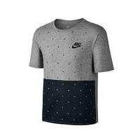 nike polka dot t shirt regular