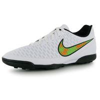 Nike Magista Ola Mens Astro Turf Trainers (White-Green)