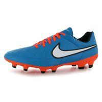 nike tiempo genio fg mens football boots turquoise white