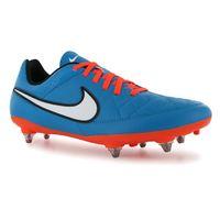 nike tiempo genio sg mens football boots turquoise white