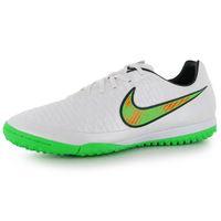 nike magista onda mens astro turf trainers white green